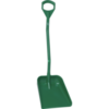Ergonomic shovel 380 x 340 x 90 mm, handle 1140 mm, type 5600